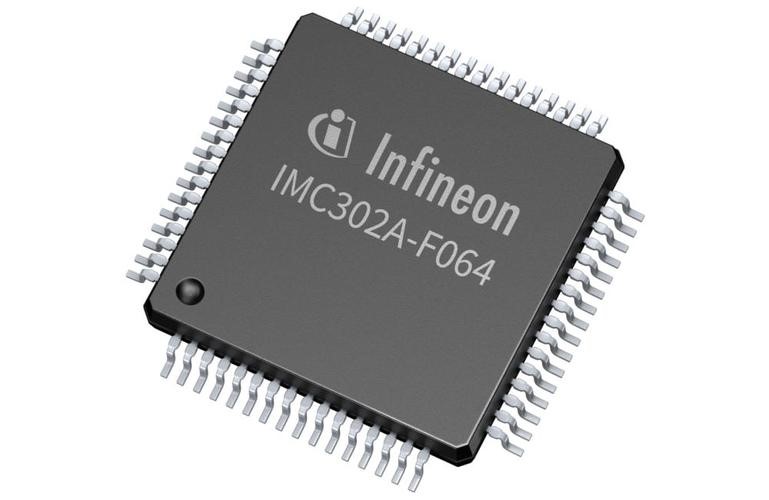 Infineon 8bit CY8C27543-24AXI  MCU 16K